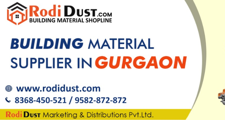 Rodi Dust Marketing and Distributions Pvt Ltd.