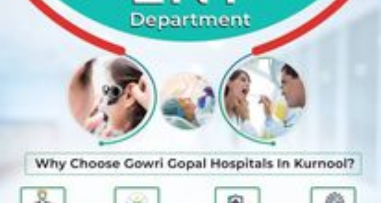 Paediatric Surgery Department at Gowri Gopal Hospital