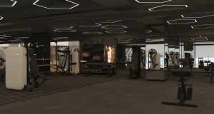 ssICONIC LUXURY GYMS