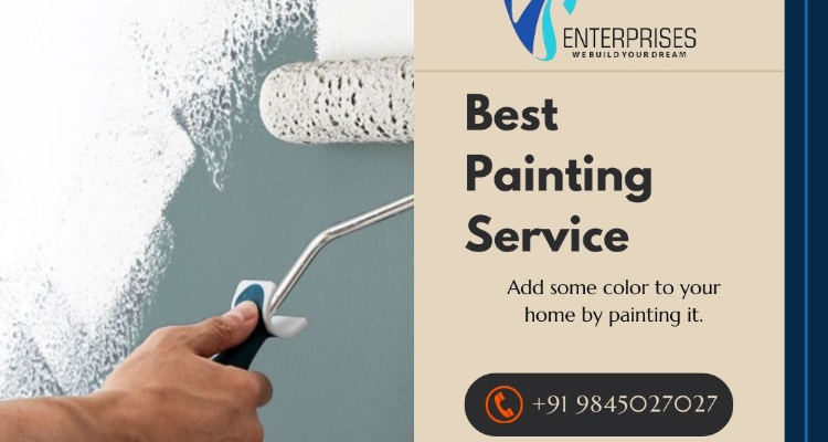 ssPainting Services in Bangalore