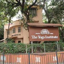 The Yoga Institute Juhu