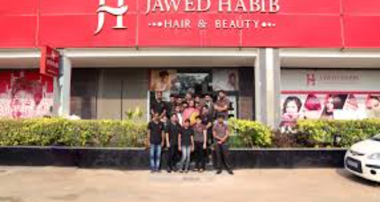 ssJawed Habib Salon