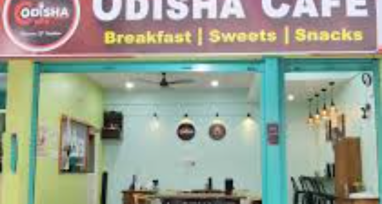 ssthe Odisha Cafe