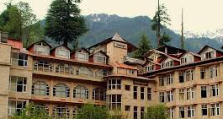 ssThe Manali Inn Hotel