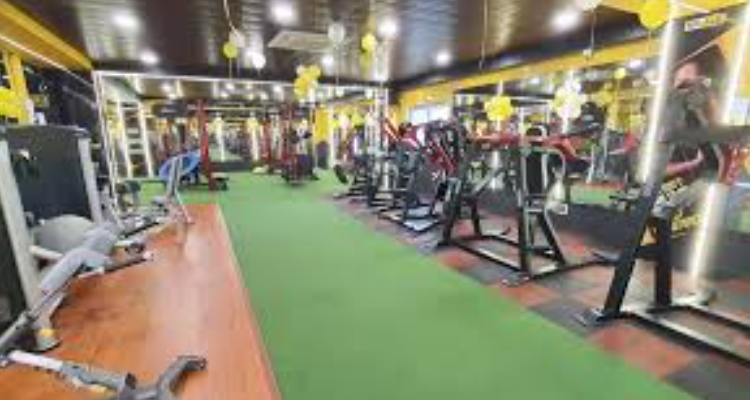 ssSKALE Fitness Center