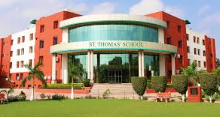 ssSt. Thomas School