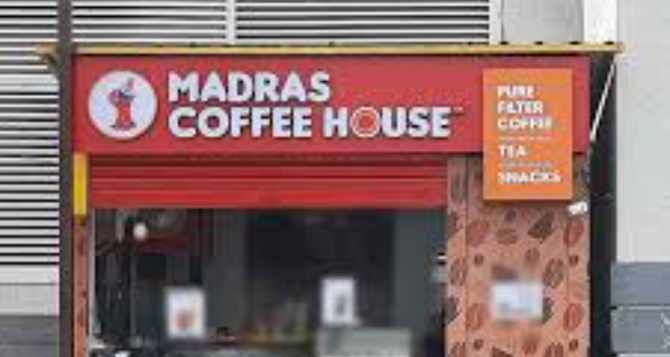 ssMadras Coffee House