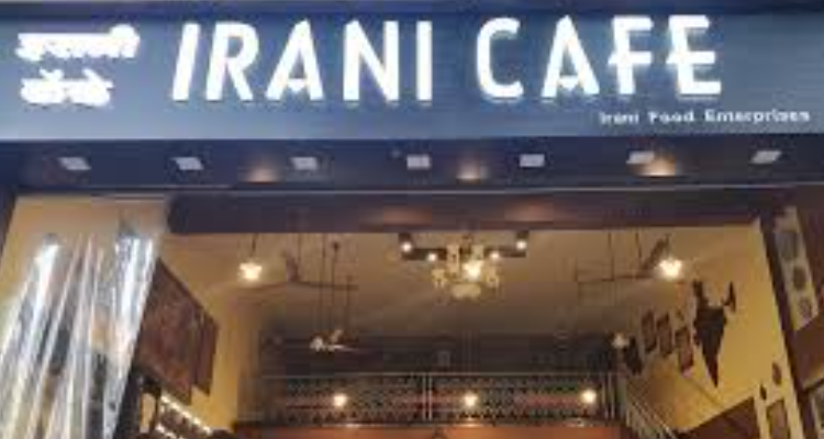 ssIrani Cafe