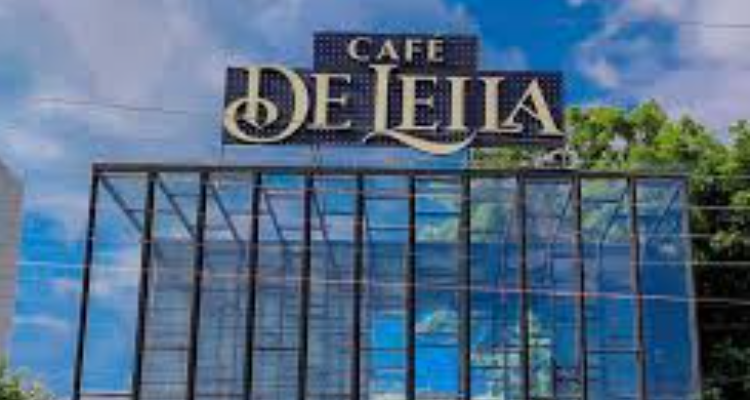 ssCafe De Leila