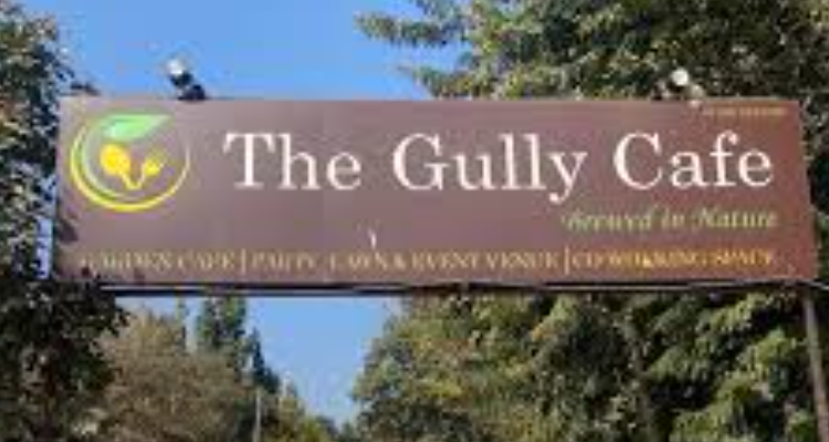 ssThe Gully Cafe