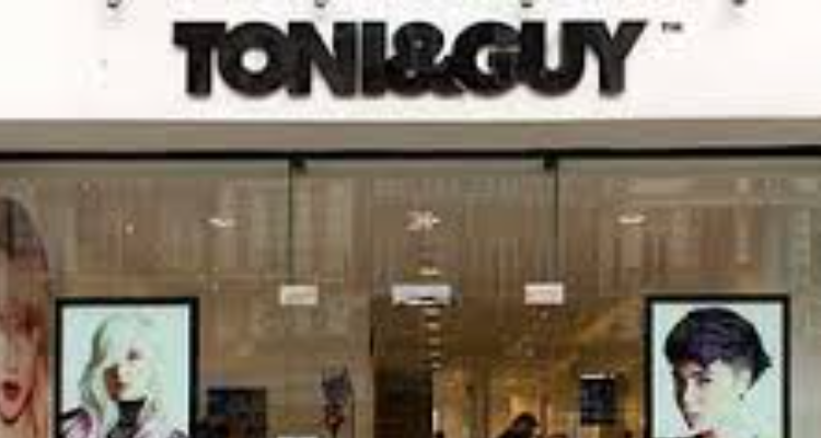 TONI and GUY