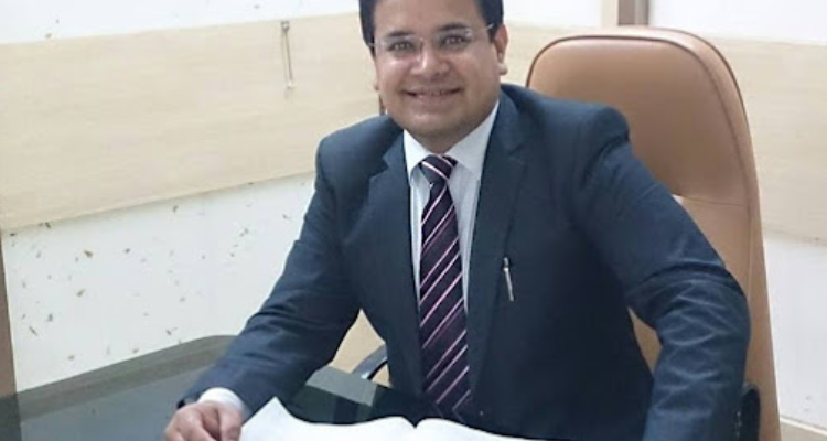 ssDr. Varun Sarin