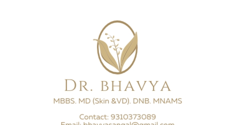 ssDr. Bhavya Sangal Dermatologist