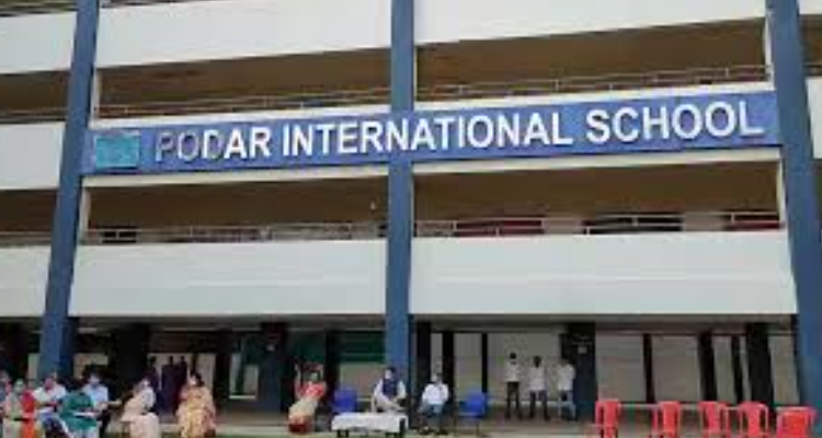 ssPodar International School