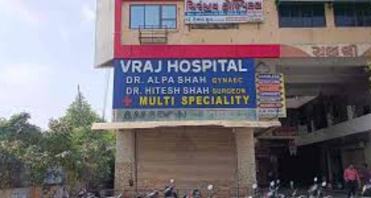 ssVraj Hospital Pvt Ltd