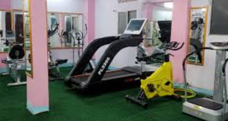 ssBhopal Fitness Club and Yoga Center