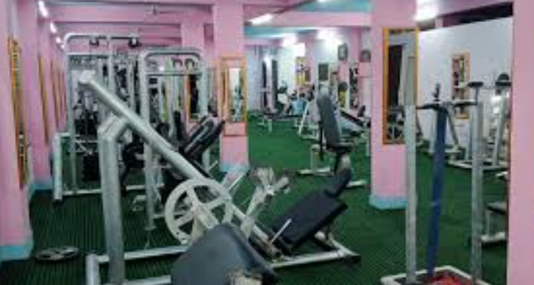 ssBhopal Fitness Club and Yoga Center