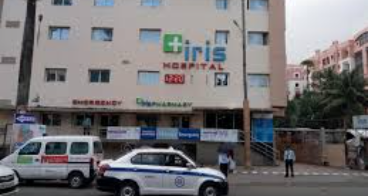 IRIS MULTISPECIALITY HOSPITAL