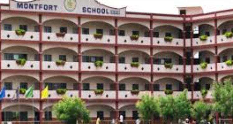 ssMontfort School Nagpur