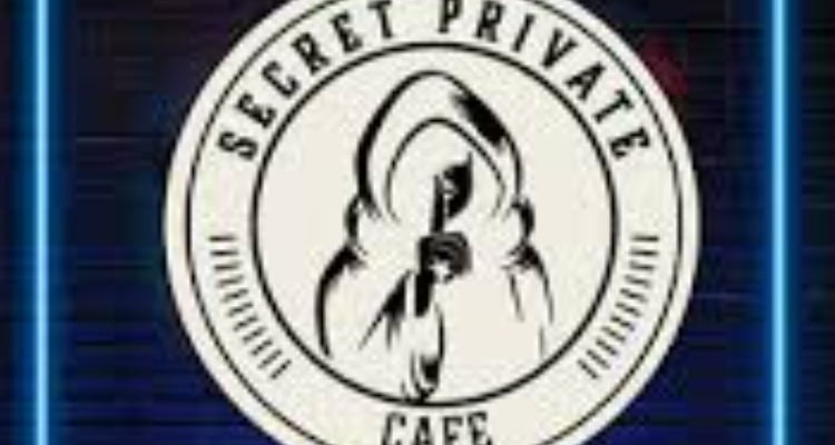 ssSecret Private Cafe