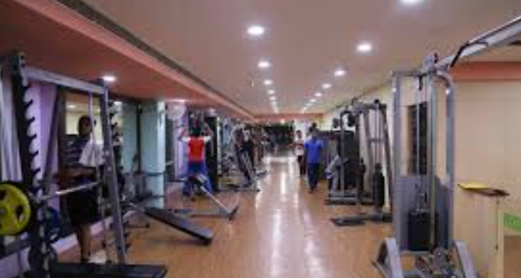 ssAll Time Fitness