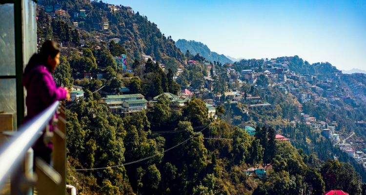 Mussoorie Sightseeing Taxi