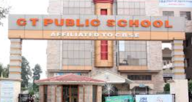 ssC.T. Public School