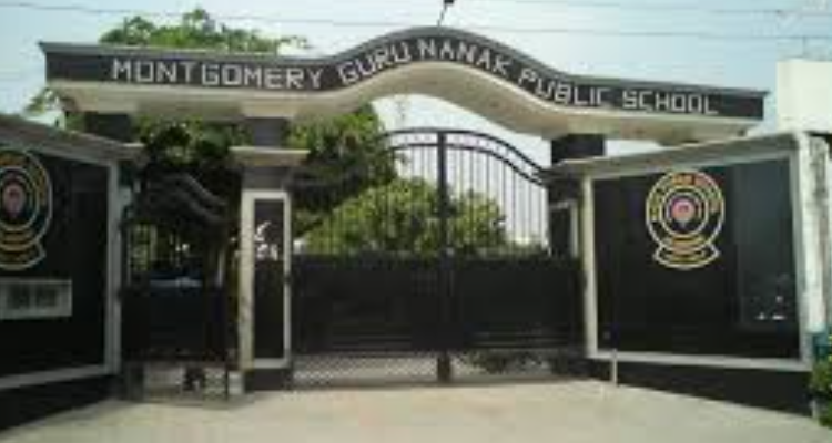 ssM.G.N. Public School