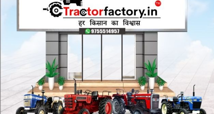 ssTractor Factory