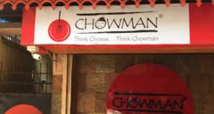 Chowman