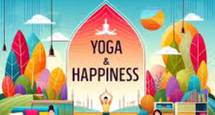 Yoga and Happiness