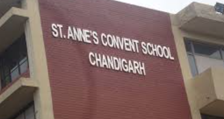 St. Anne's Convent School