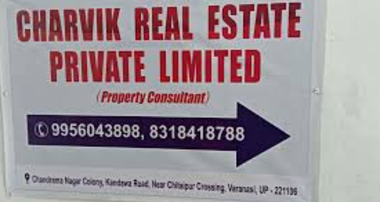 ssCharvik Real Estate Pvt. Ltd.