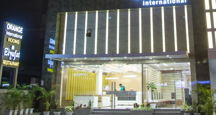 ssHotel Orange International, Surat