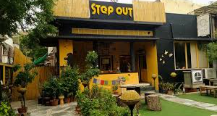 ssStepout Cafe