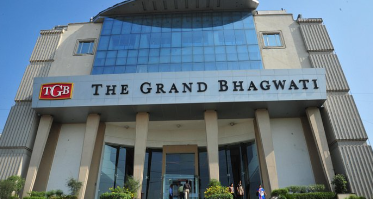 ssThe Grand Bhagwati