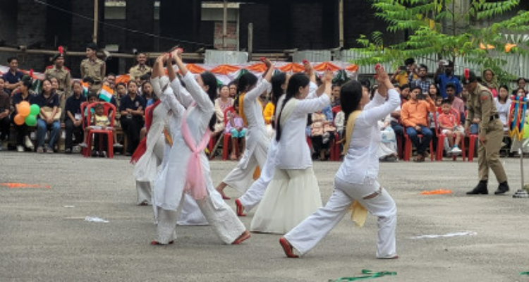 Dera Natung Government College, Itanagar, Arunachal pradesh