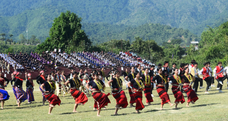 Dera Natung Government College, Itanagar, Arunachal pradesh