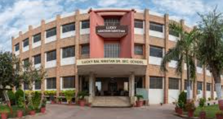 ssLucky Bal Niketan Senior Secondary School