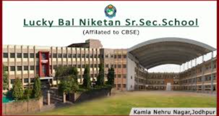 ssLucky Bal Niketan Senior Secondary School