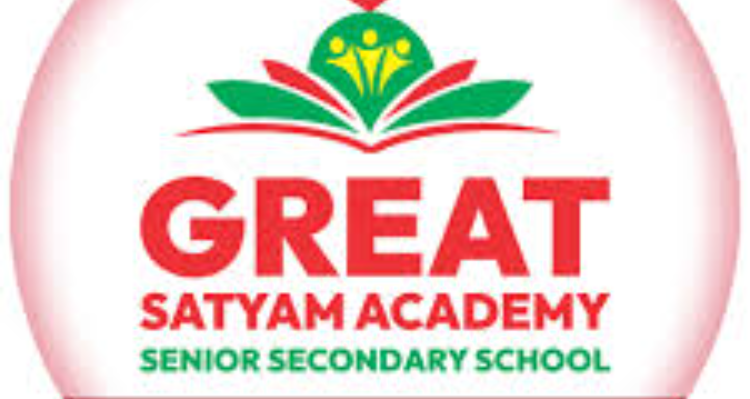 ssGreat Satyam Academy Sr. Sec. School