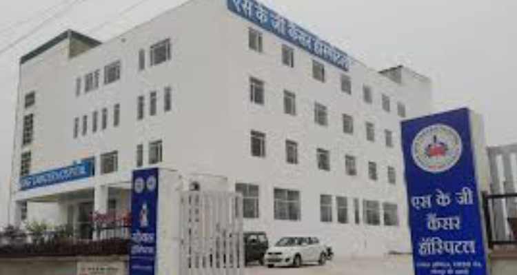 ssGoyal Hospital and Research Centre Pvt. Ltd