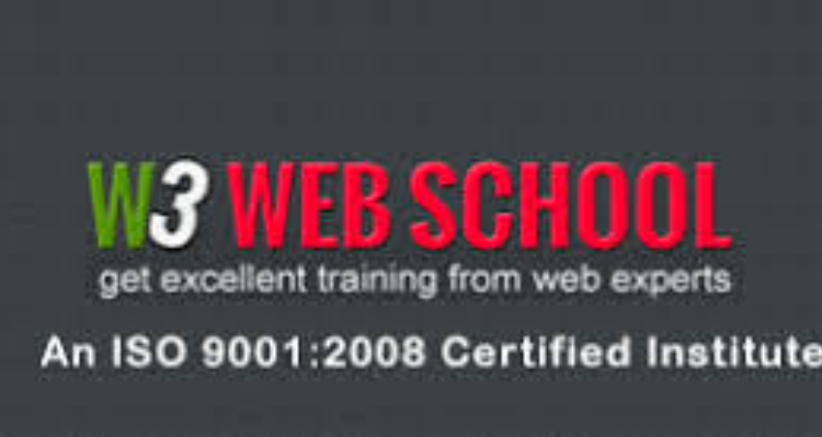 W3 Web School