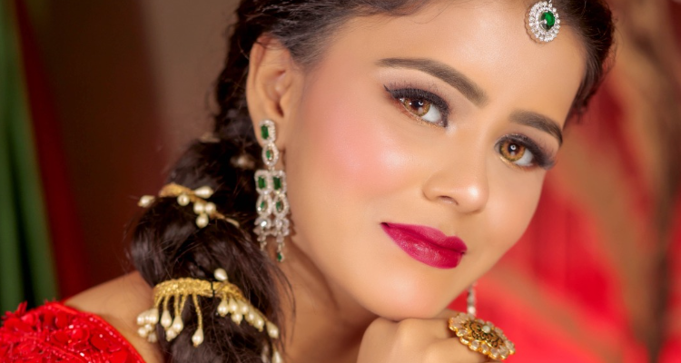 ssBeauty island Bridal Makeup Studio Varanasi