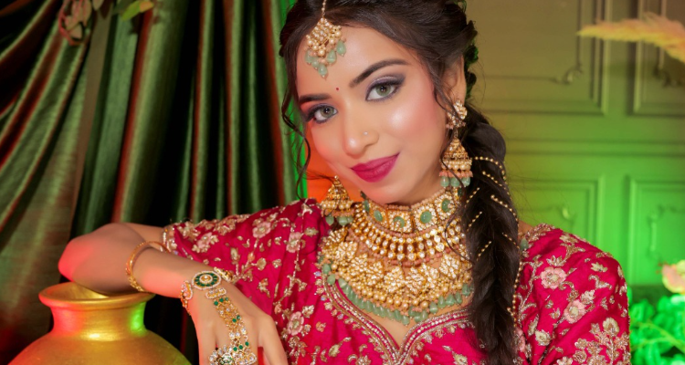 ssBeauty island Bridal Makeup Studio Varanasi