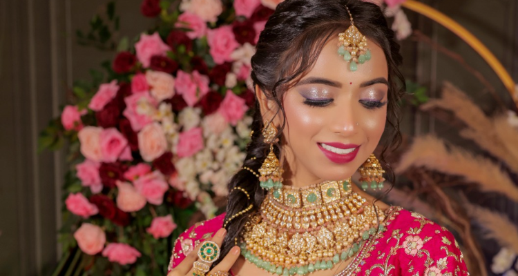 ssBeauty island Bridal Makeup Studio Varanasi