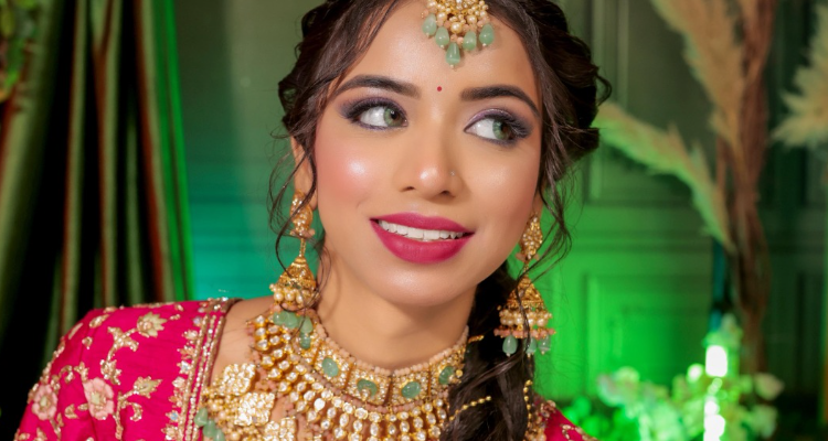 ssBeauty island Bridal Makeup Studio Varanasi