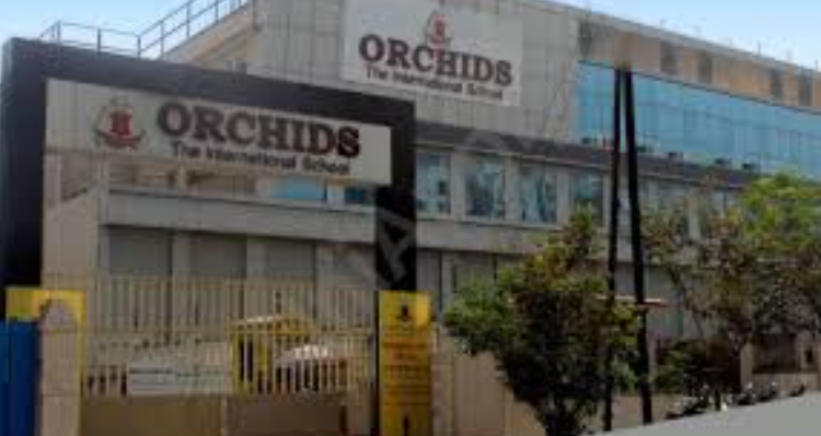 ssORCHIDS The International School