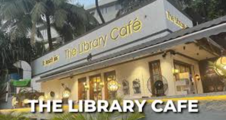 ssthe Library Cafe