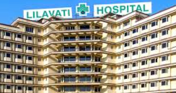 ssLilavati Hospital and Research Centre